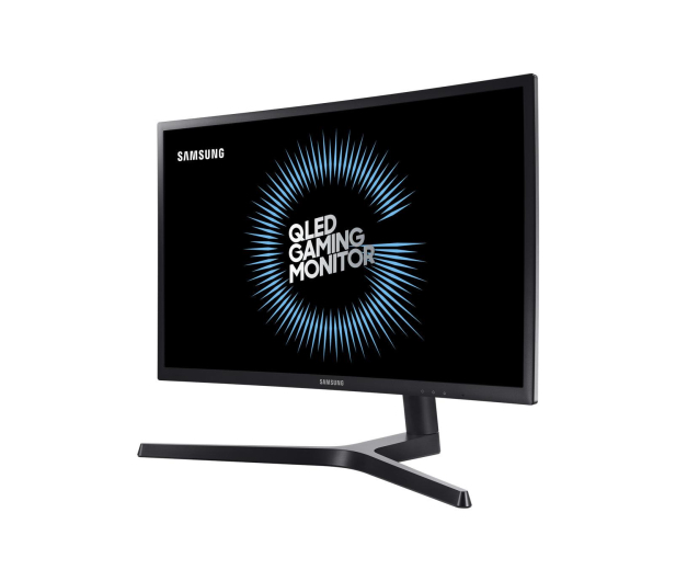 SAMSUNG 24" LC24FG73FQUXEN QLED Curved 144Hz - 377021 - zdjęcie 2
